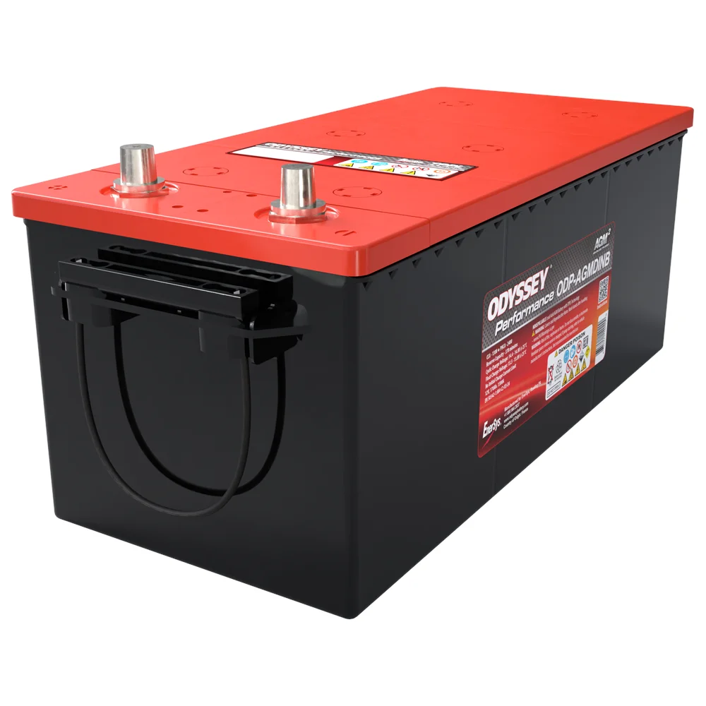 Φωτογραφία προϊόντος: Μπαταρία Odyssey ODP-AGMDINB 12V 170Ah