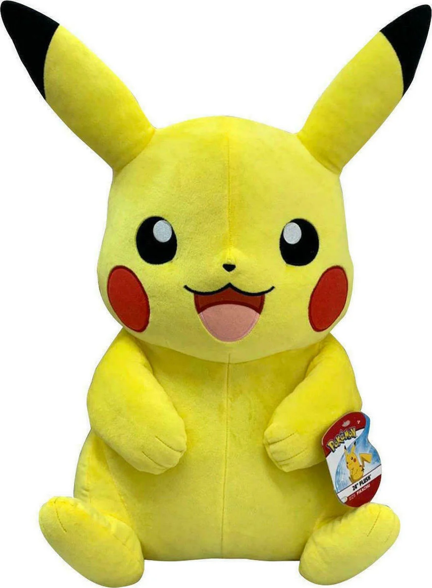 Φωτογραφία προϊόντος: OEM Λούτρινο Pokemon Pikachu 35 εκ. 1440-159
