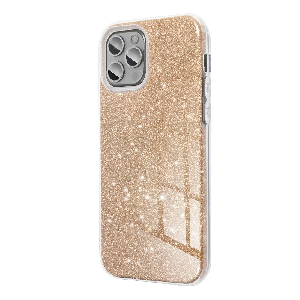Φωτογραφία προϊόντος: . SHINING Case for XIAOMI Redmi Note 14 Pro Plus 5G gold