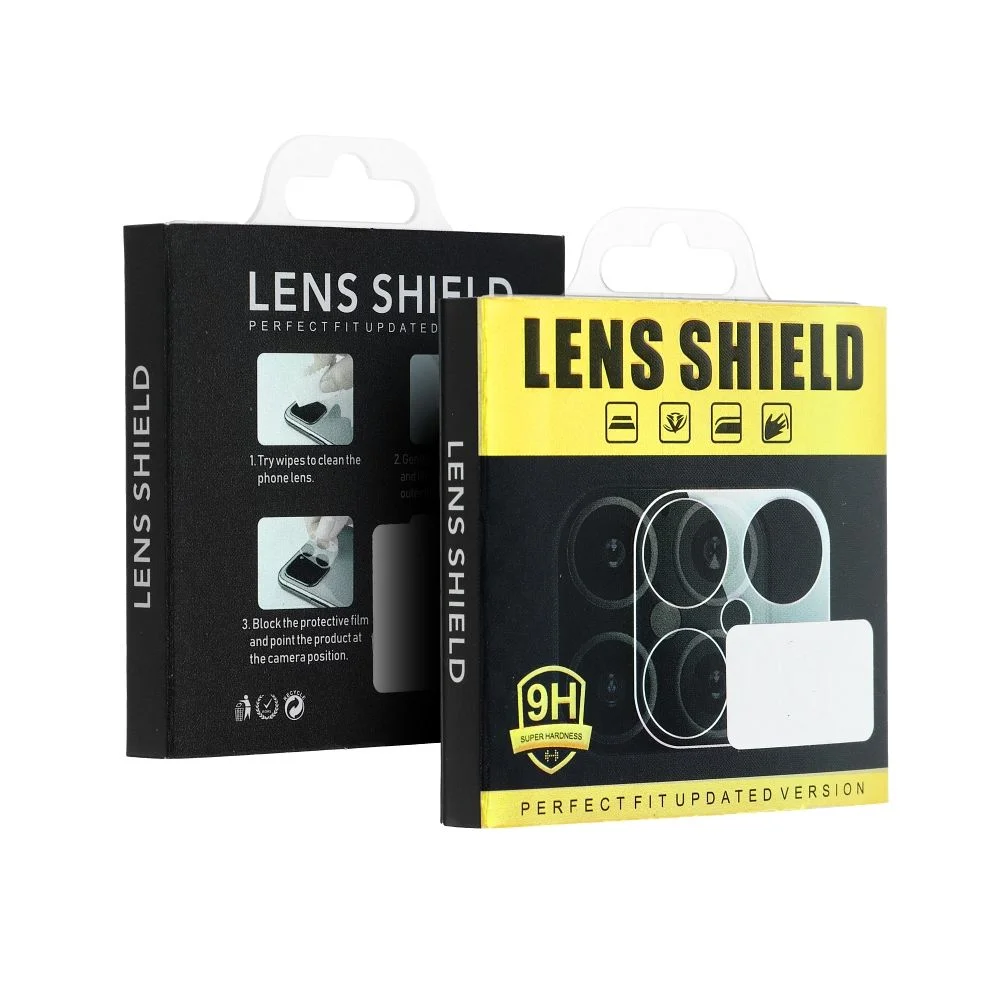 Φωτογραφία προϊόντος: . Tempered Glass for Camera Lens - for Samsung S24 FE