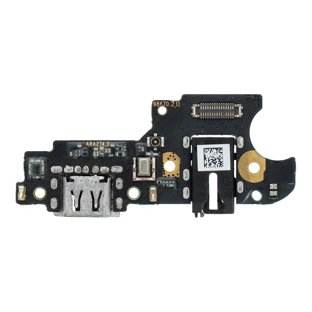 Φωτογραφία προϊόντος: . Charging board for REALME C3 OEM (Fast Charger)