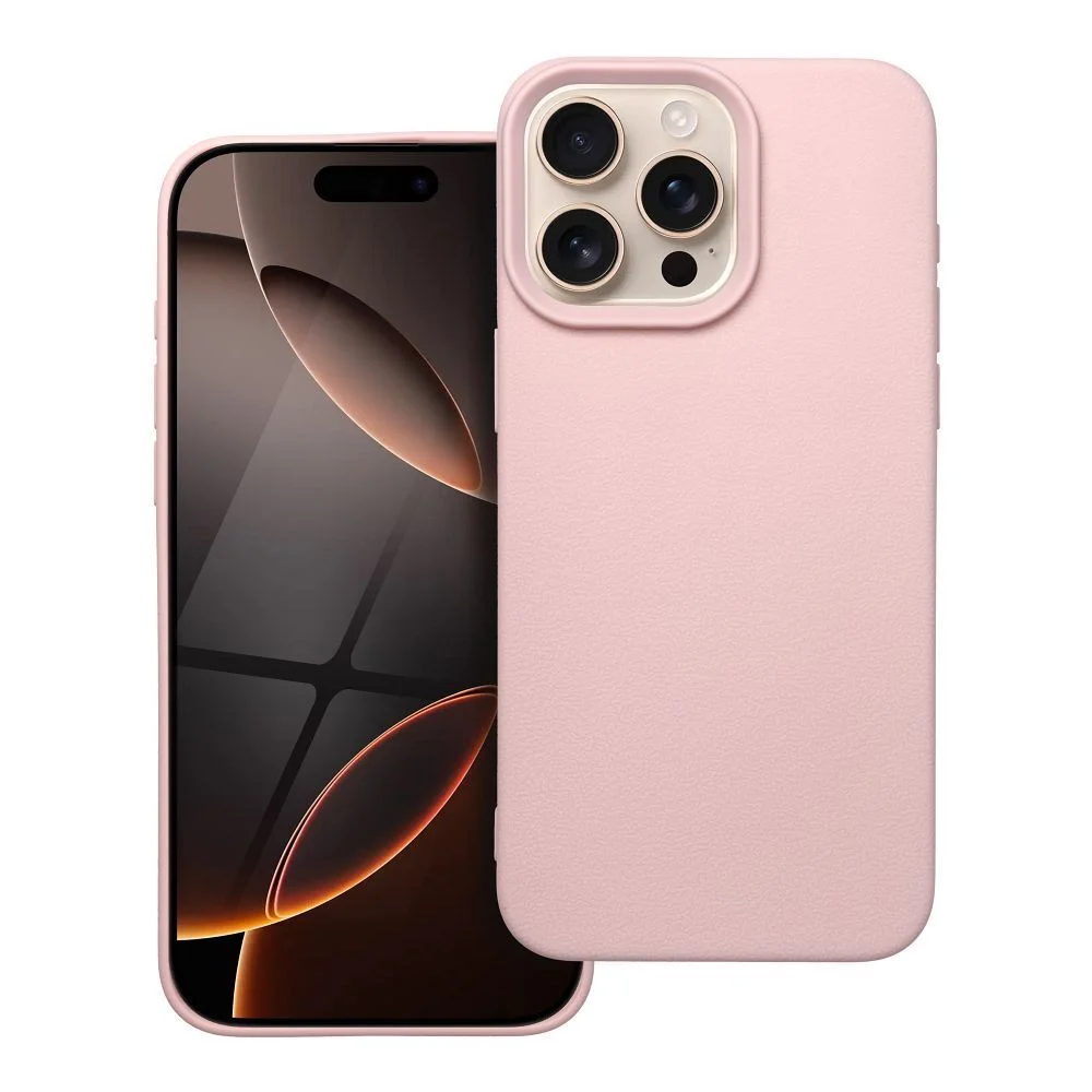 Φωτογραφία προϊόντος: . Case SKIN for IPHONE 16 Plus light pink