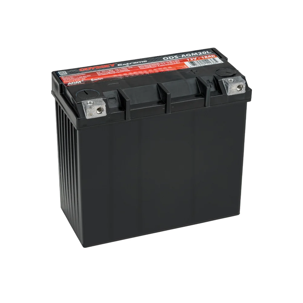 Φωτογραφία προϊόντος: Μπαταρία Odyssey ODS-AGM20L 12V 18Ah