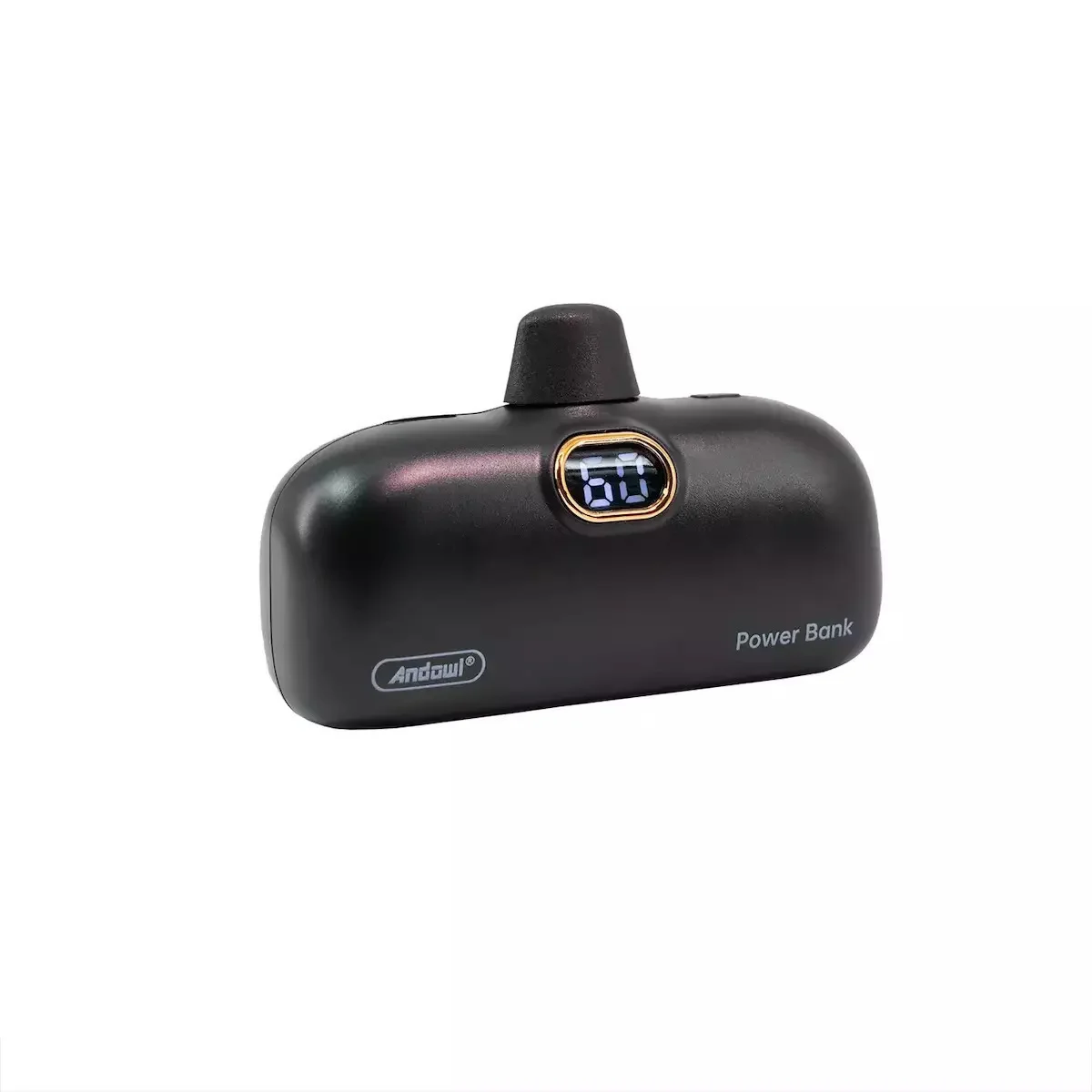 Φωτογραφία προϊόντος: OEM Andowl Q-CD693 Power Bank 6500mAh Μαύρο
