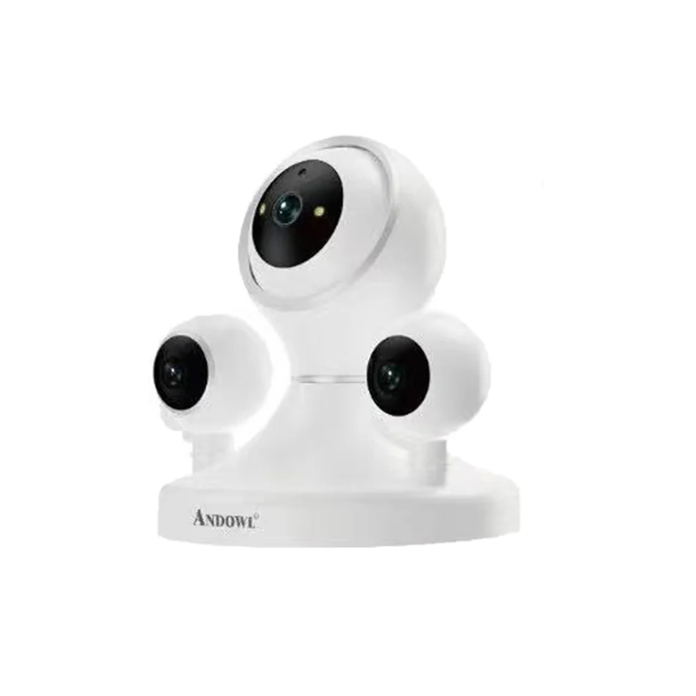 Φωτογραφία προϊόντος: OEM Andowl G916 IP Κάμερα Παρακολούθησης 4K με Αμφίδρομη Επικοινωνία