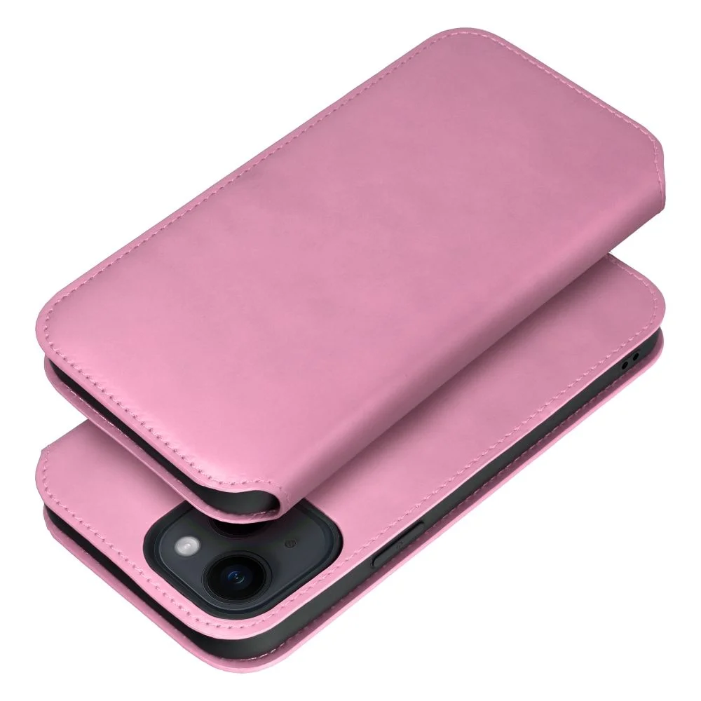 Φωτογραφία προϊόντος: . DUAL POCKET Book case for SAMSUNG S25 Plus light pink