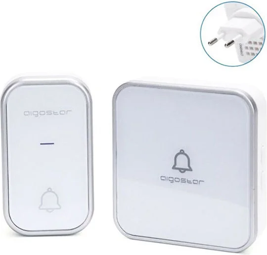 Φωτογραφία προϊόντος: OEM Aigostar 213725 Ασύρματο Κουδούνι Πόρτας - Aigostar