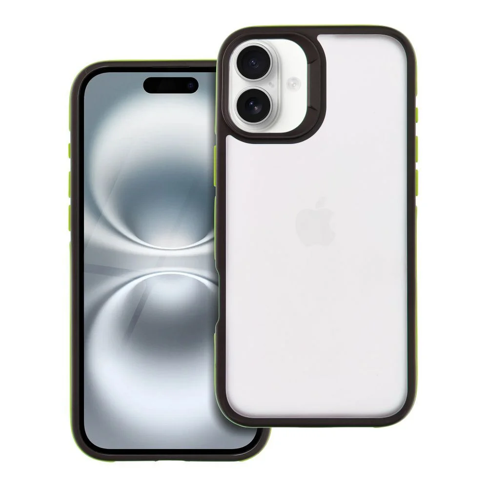 Φωτογραφία προϊόντος: . Case NEO for IPHONE 16 Plus yellow