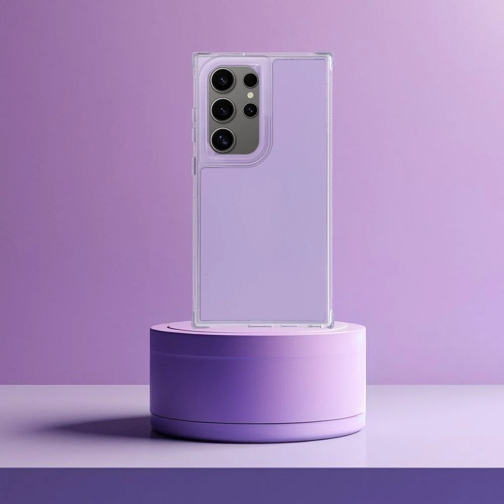 Φωτογραφία προϊόντος: . MATRIX Case for SAMSUNG A36 5G light violet
