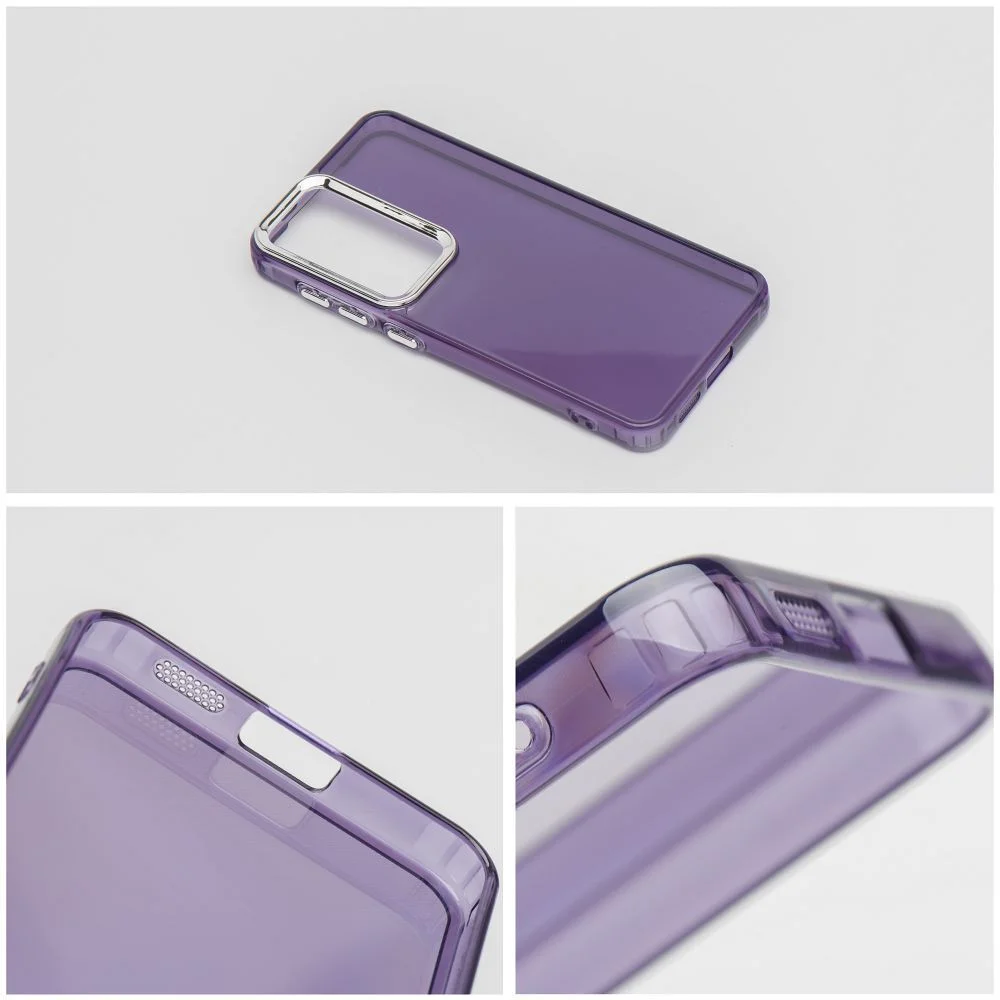 Φωτογραφία προϊόντος: . PEARL case for SAMSUNG A56 5G purple