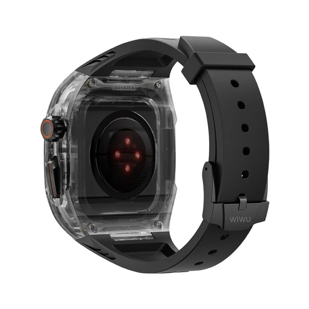 Φωτογραφία προϊόντος: . WiWU - Wi-WB013 Rambo Watch Band 42/44/45mm - black