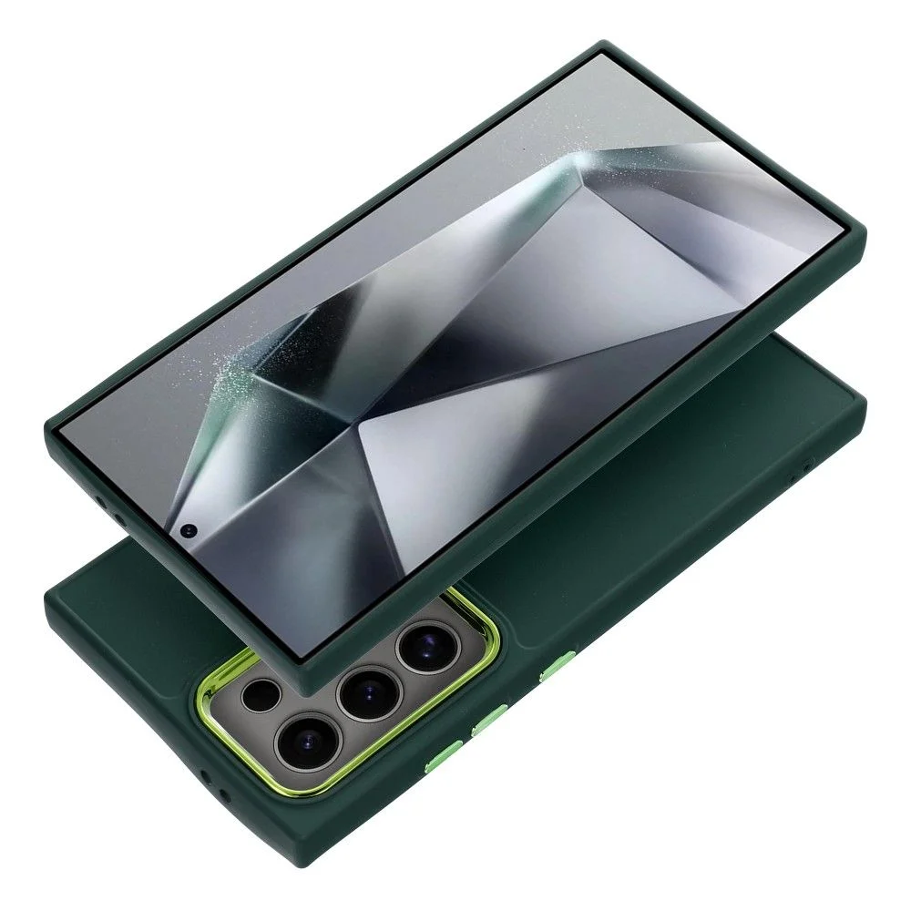 Φωτογραφία προϊόντος: . FRAME Case for SAMSUNG A26 5G green