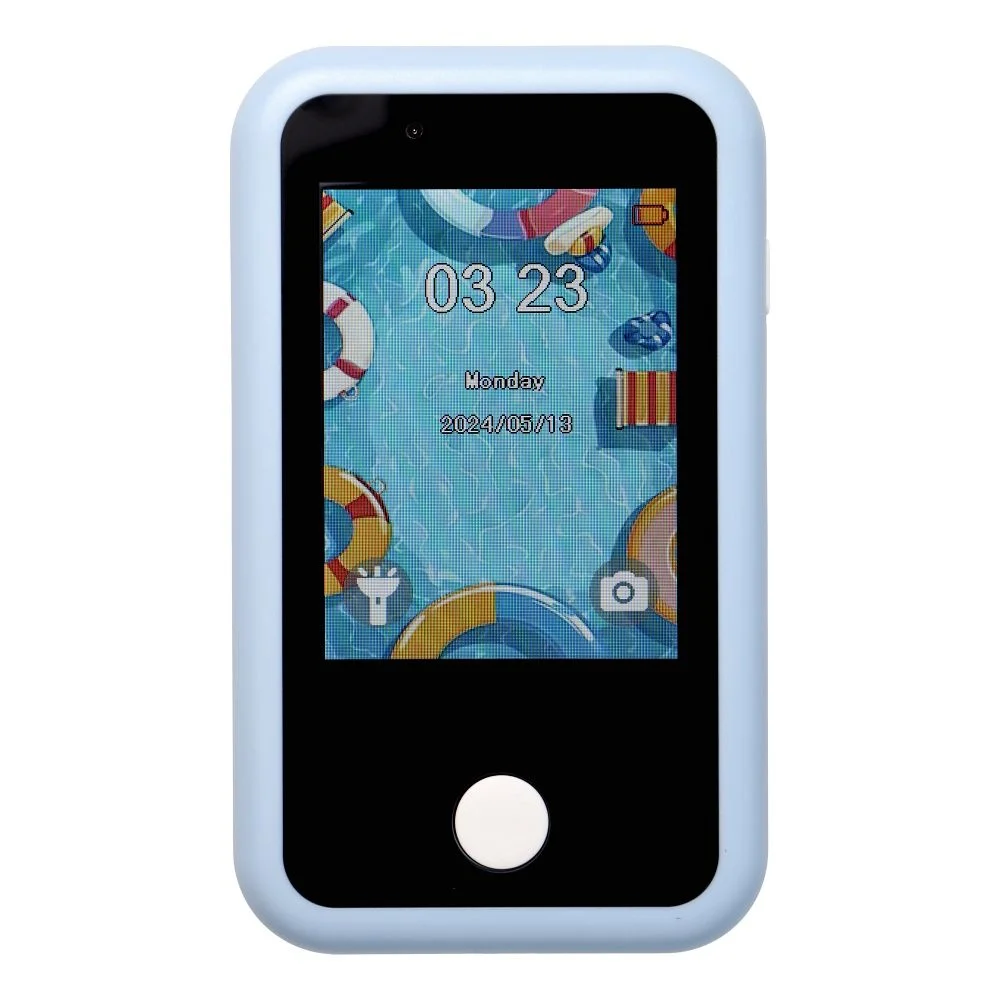 Φωτογραφία προϊόντος: . Gaming phone for kids with touch screen 2,8" KDC-0027A blue