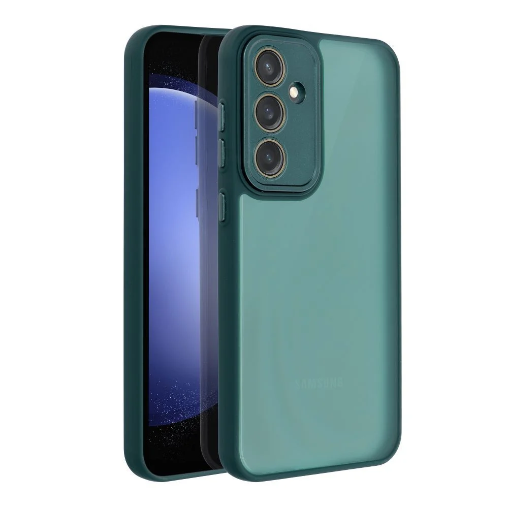 Φωτογραφία προϊόντος: . VARIETE Case for XIAOMI Redmi NOTE 14 PRO 5G dark green