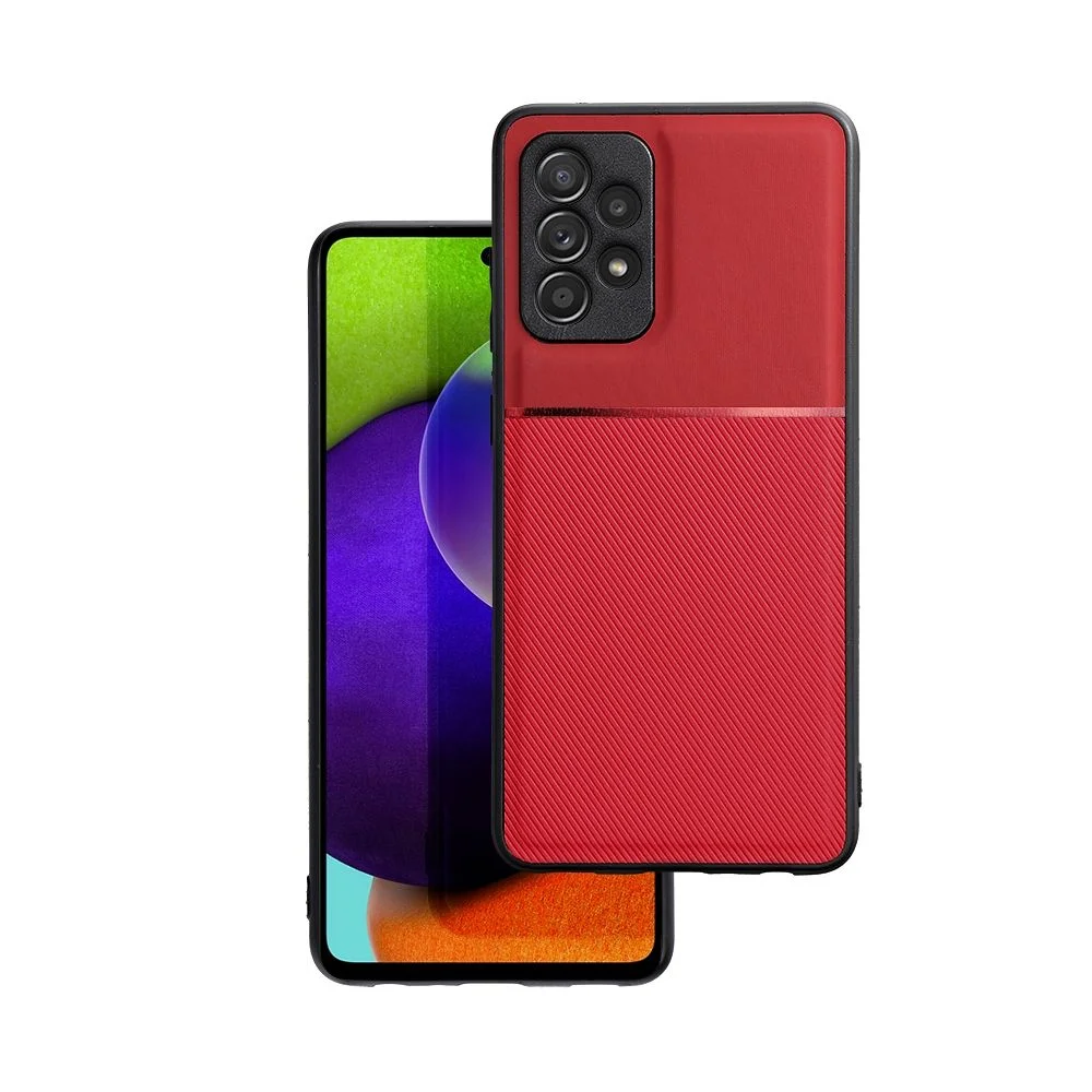 Φωτογραφία προϊόντος: . NOBLE case for SAMSUNG S25 red