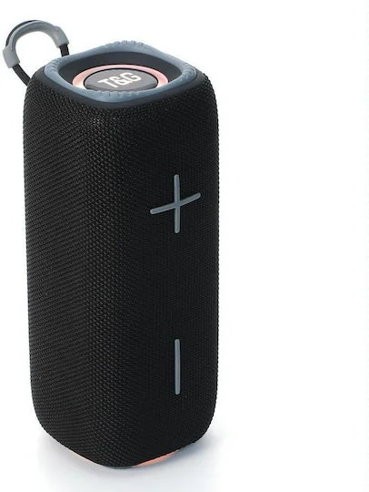 Φωτογραφία προϊόντος: OEM T&G Ηχείο Bluetooth με Ραδιόφωνο Black TG654-5
