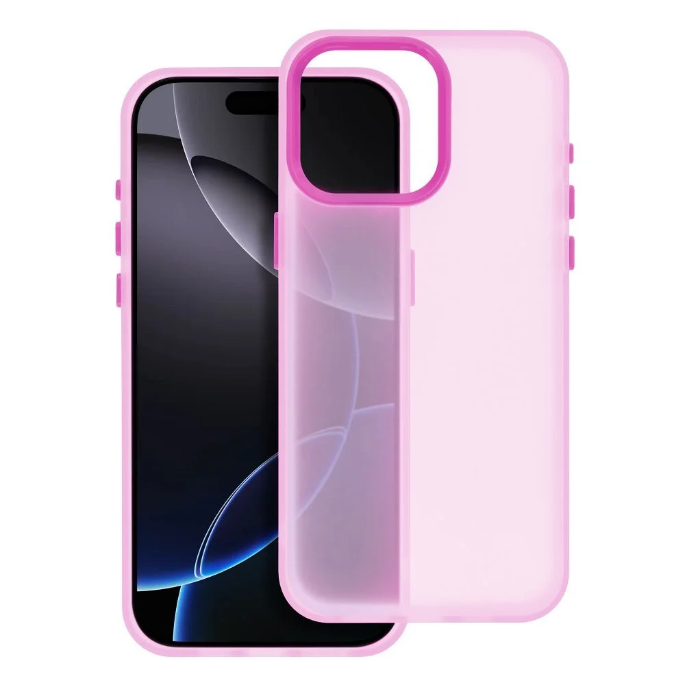 Φωτογραφία προϊόντος: . SAPPY Case for IPHONE 16 Pro pink