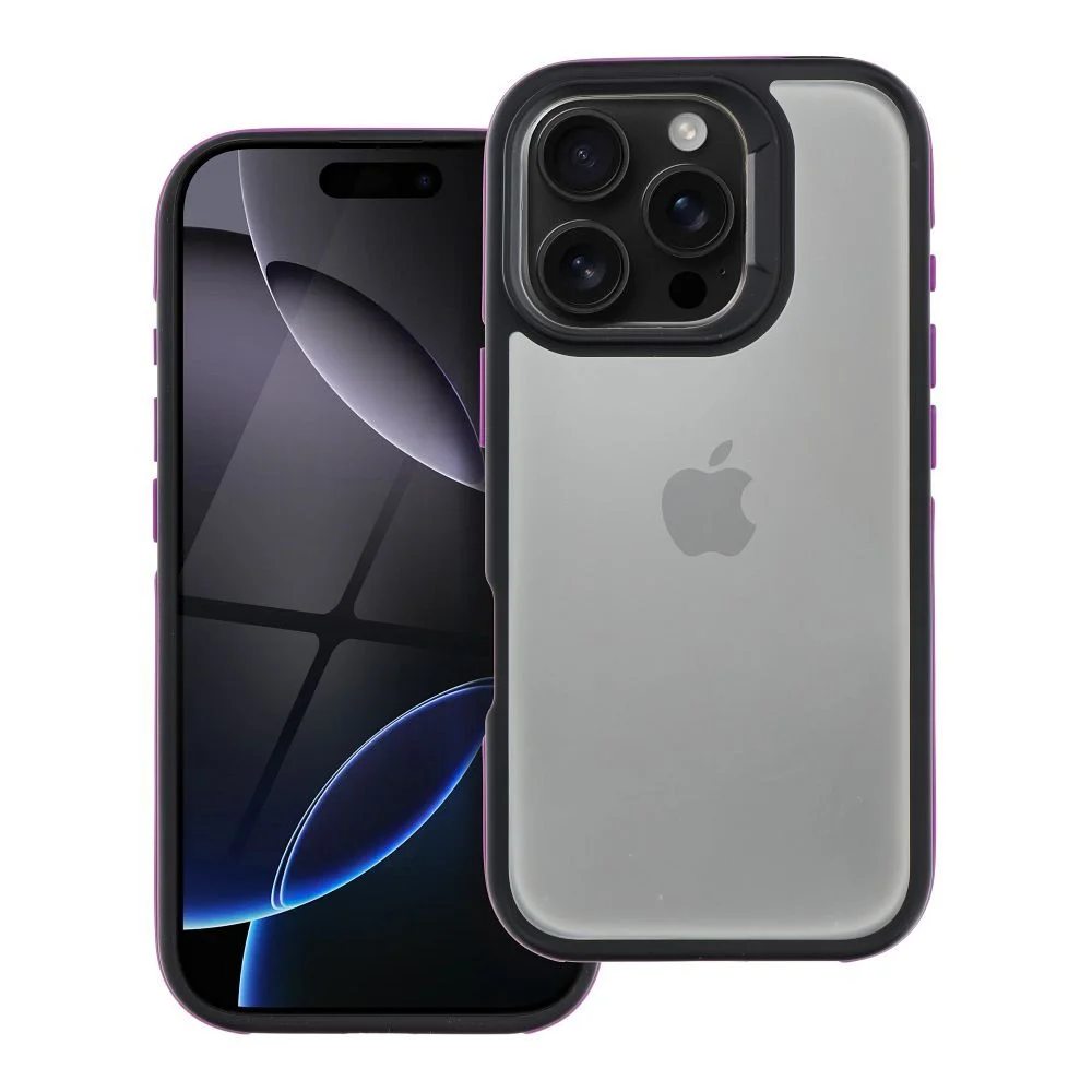 Φωτογραφία προϊόντος: . Case NEO for IPHONE 16 Pro purple