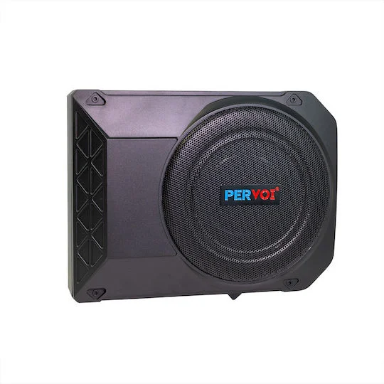 Φωτογραφία προϊόντος: OEM Αυτοενισχυόμενο Subwoofer Αυτοκινήτου PERVOI CTC-1013 800W