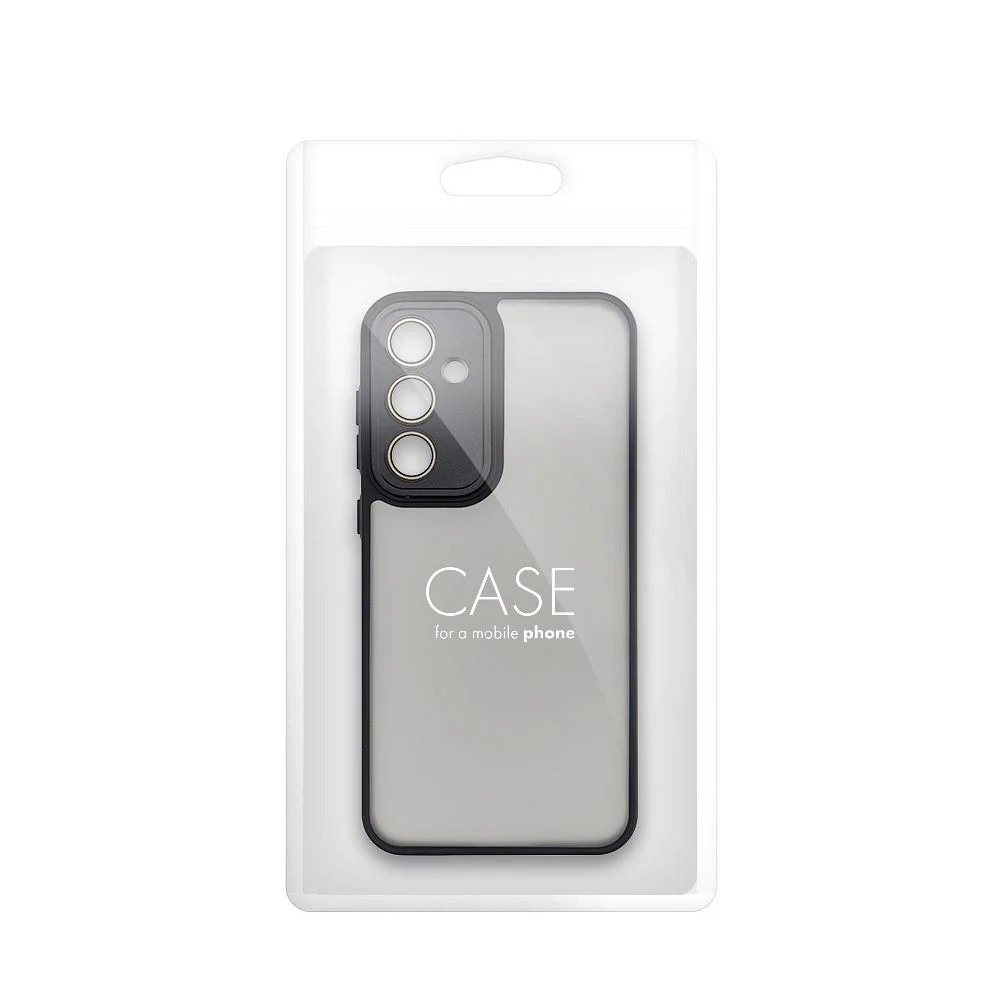 Φωτογραφία προϊόντος: . VARIETE Case for SAMSUNG A36 5G black