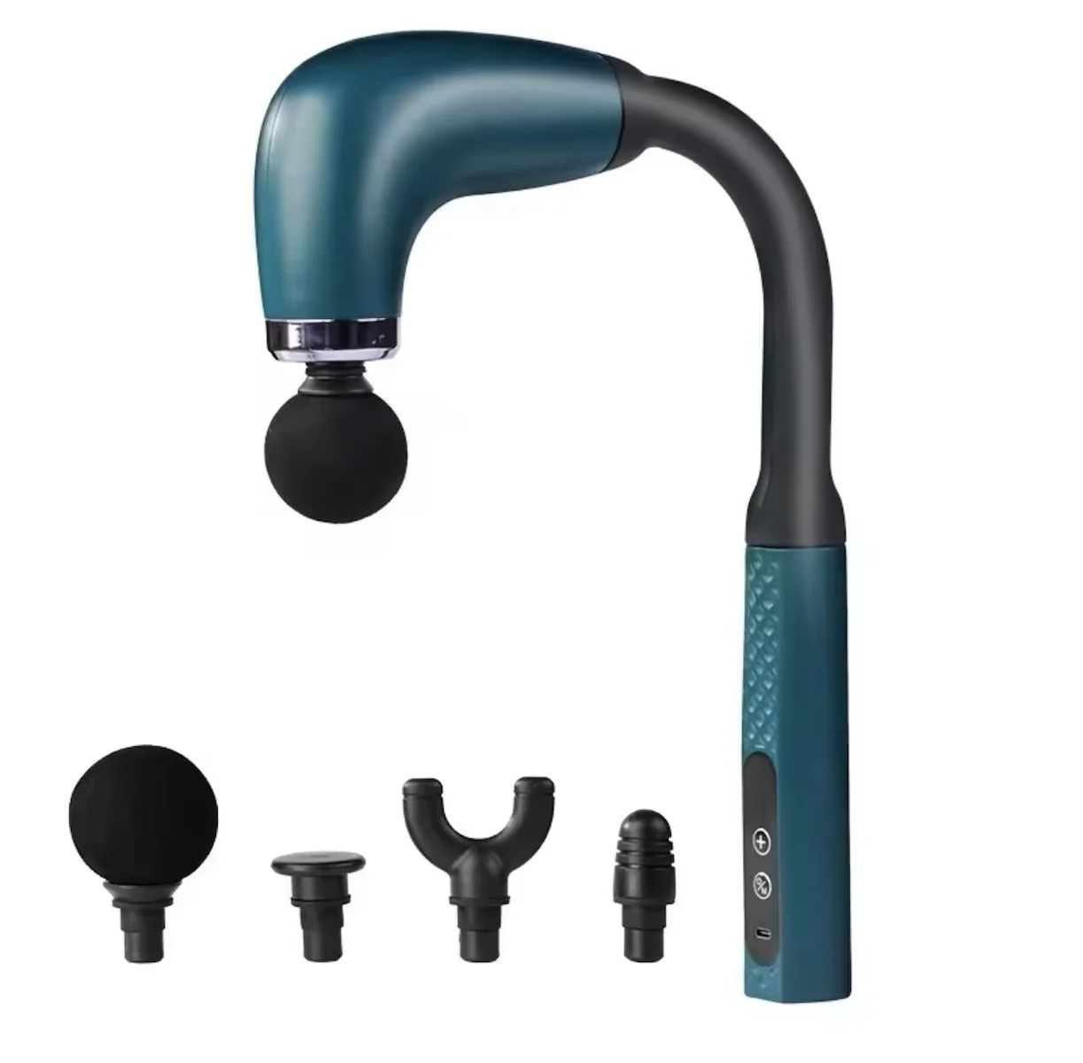 Φωτογραφία προϊόντος: OEM Συσκευή Μασάζ Smart Curved Hook Fascia Gun 3690623873885