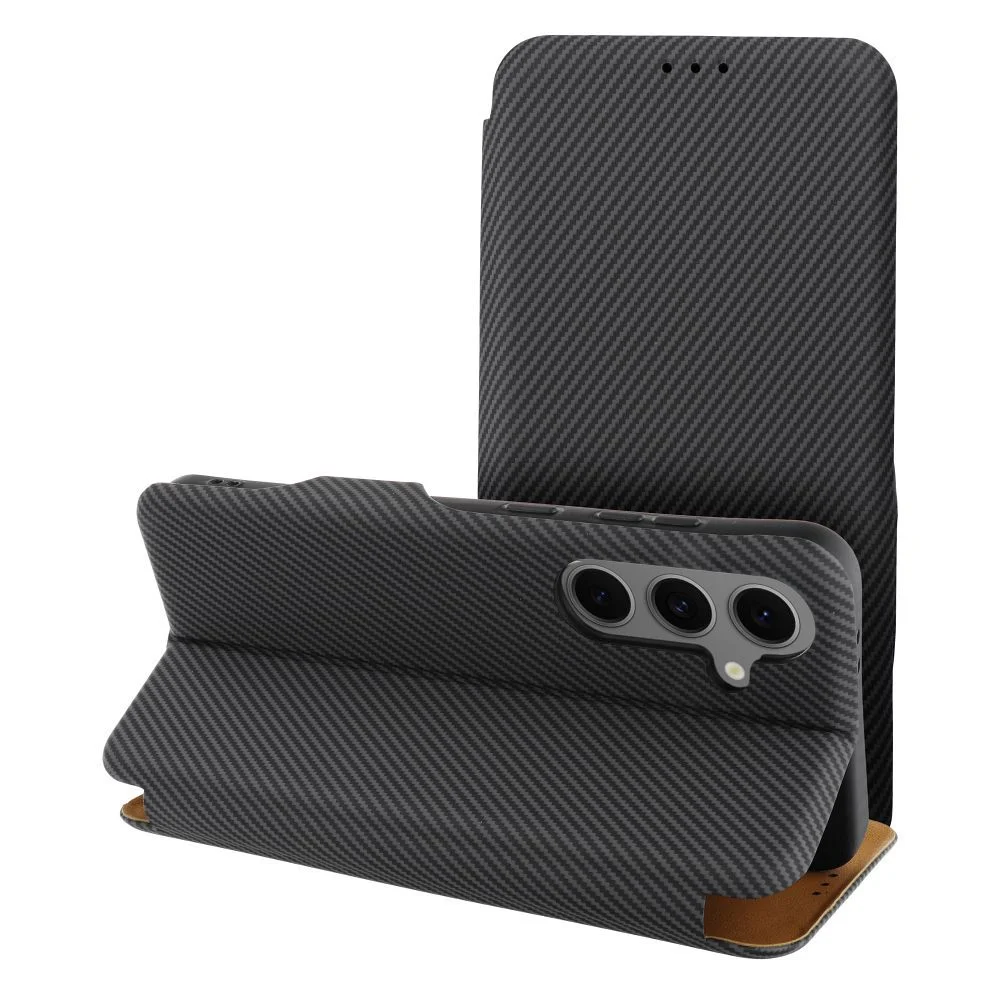 Φωτογραφία προϊόντος: . FOLIO Side Magnet book case for SAMSUNG S25 PLUS grey