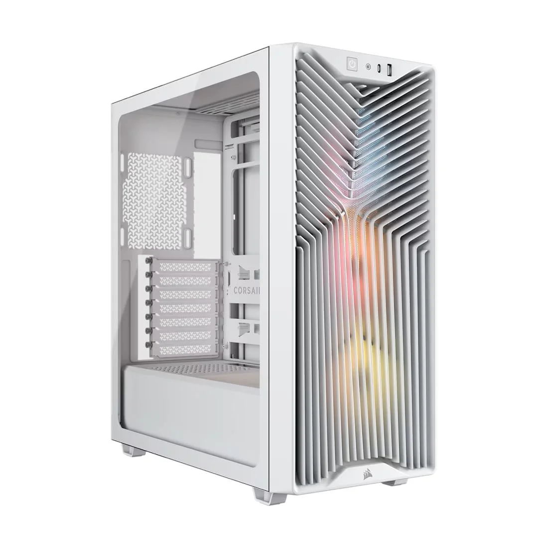 Φωτογραφία προϊόντος: Corsair 3200D ARGB Performance (Mid-Tower, TG, White)