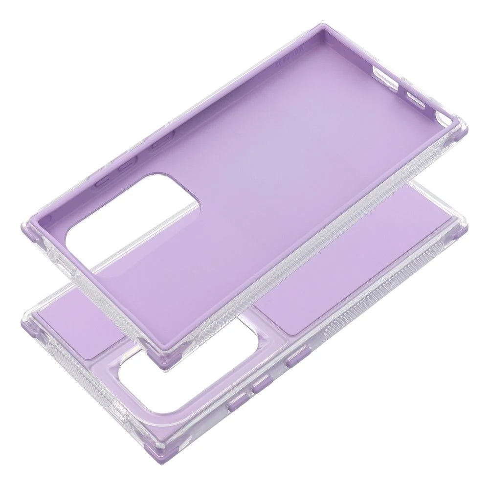 Φωτογραφία προϊόντος: . MATRIX Case for SAMSUNG A26 5G light violet