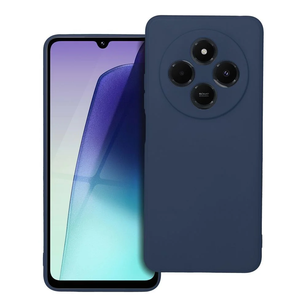 Φωτογραφία προϊόντος: . SOFT case for XIAOMI Redmi 14C dark blue
