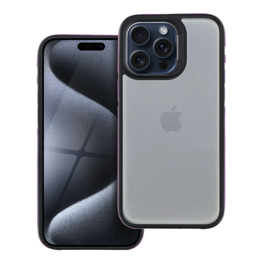 Φωτογραφία προϊόντος: . Case NEO for IPHONE 15 Pro Max purple