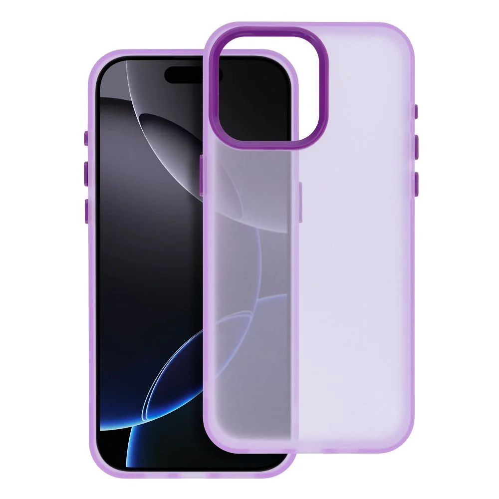 Φωτογραφία προϊόντος: . SAPPY Case for IPHONE 16 PLUS purple