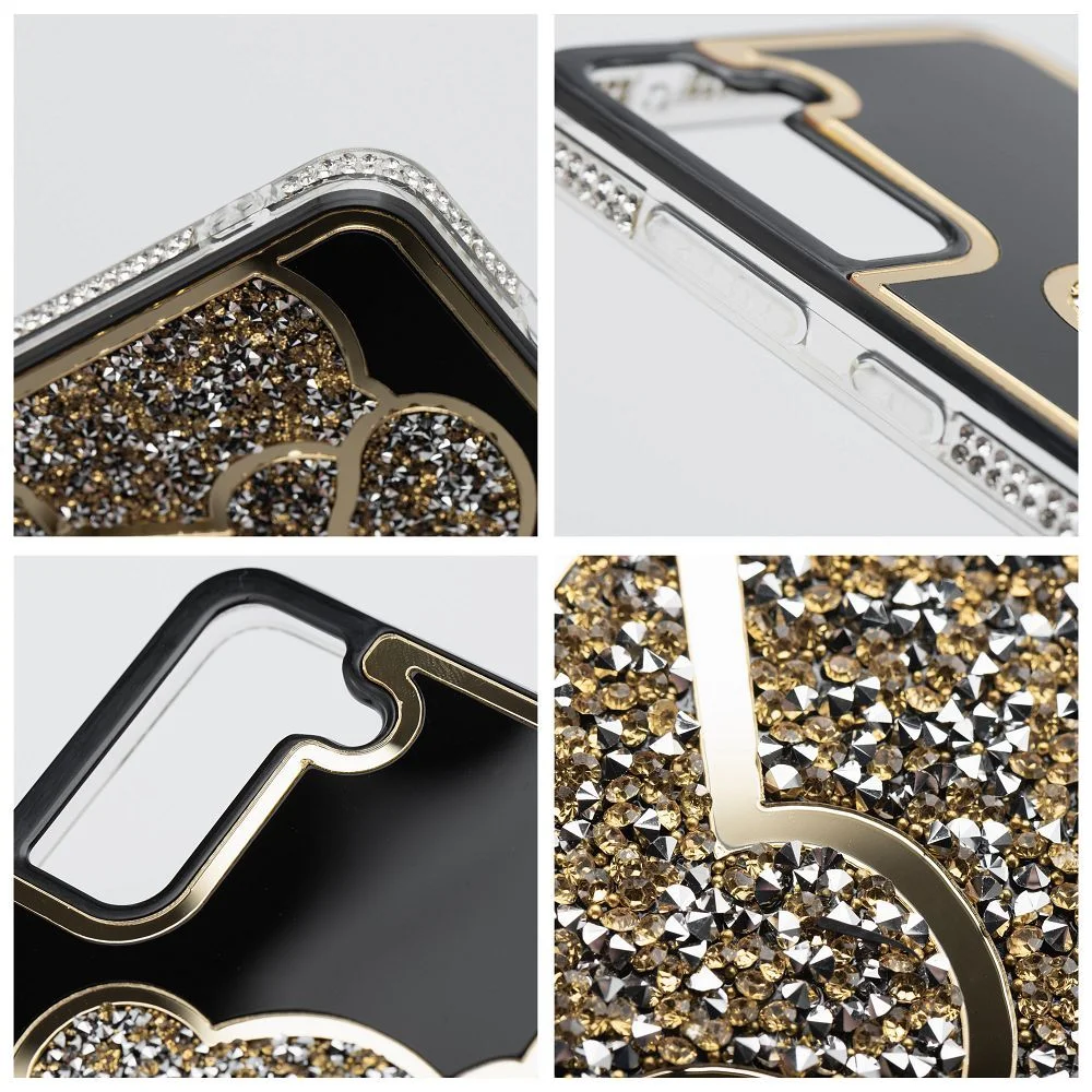 Φωτογραφία προϊόντος: . TEDDY BEAR Case for SAMSUNG A36 5G gold