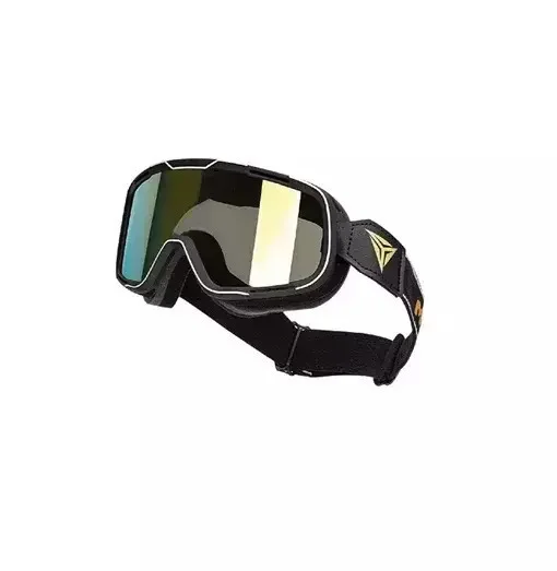Φωτογραφία προϊόντος: OEM Μάσκα κράνους Motowolf PRO GO1 – Smoke Πορτοκαλί