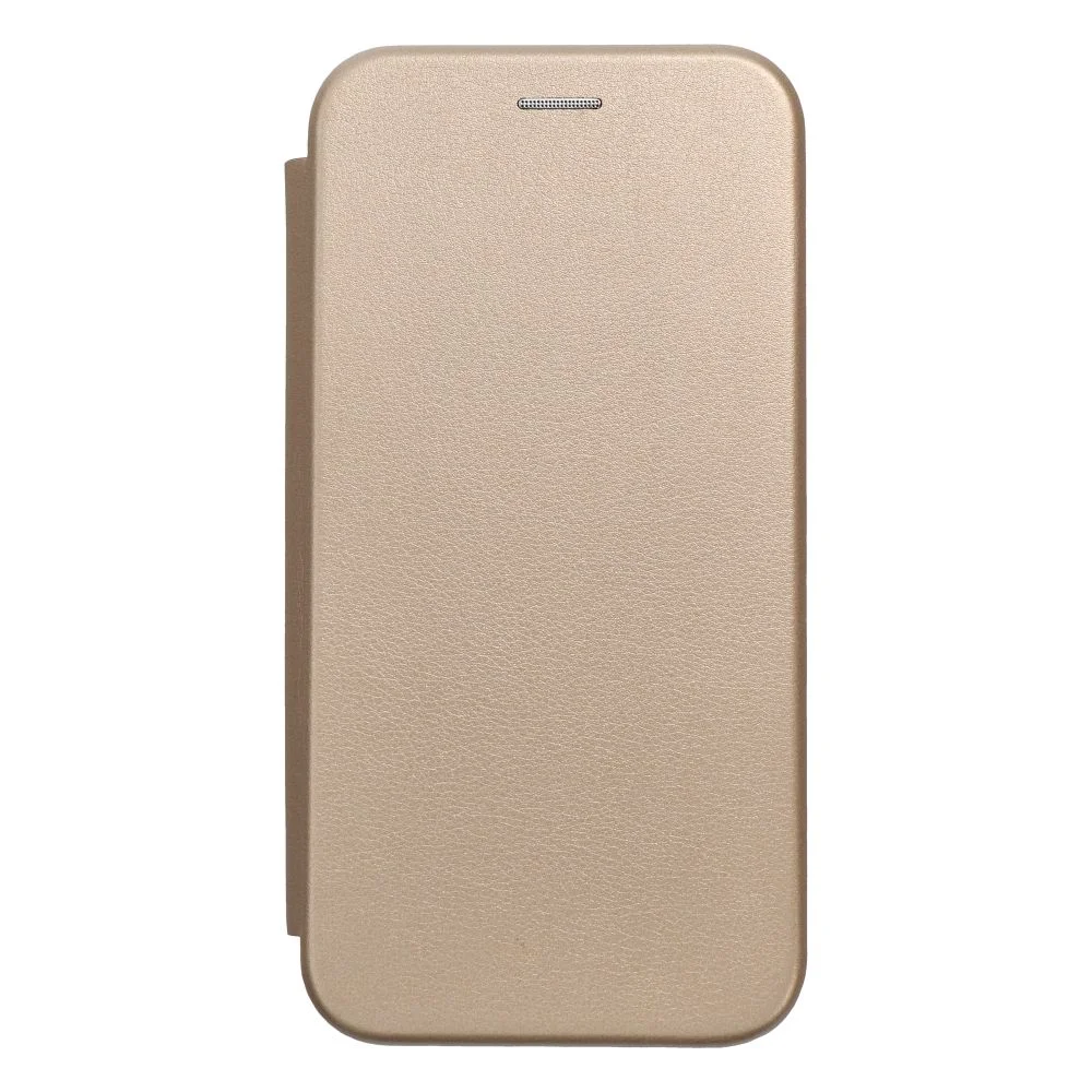 Φωτογραφία προϊόντος: . ELEGANCE book case for SAMSUNG A26 gold