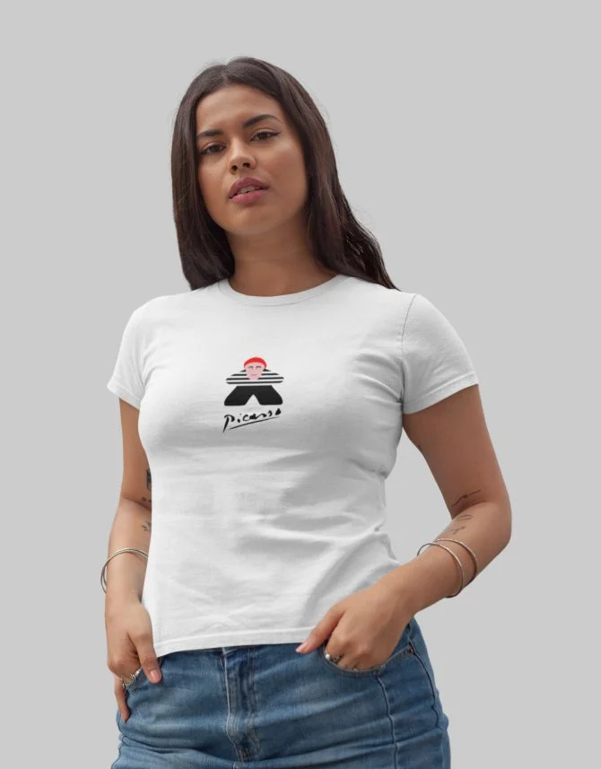 Φωτογραφία προϊόντος: ΤΚΤ Picasso Meeple W T-shirt