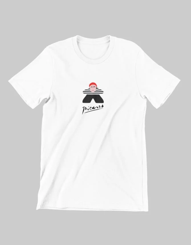 Φωτογραφία προϊόντος: TKT Picasso Meeple kids T-shirt