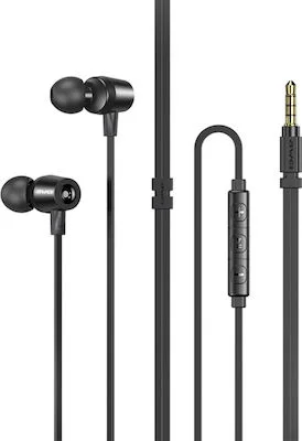 Φωτογραφία προϊόντος: OEM Awei Superbass L1 In-ear Handsfree με Βύσμα 3.5mm Μαύρο