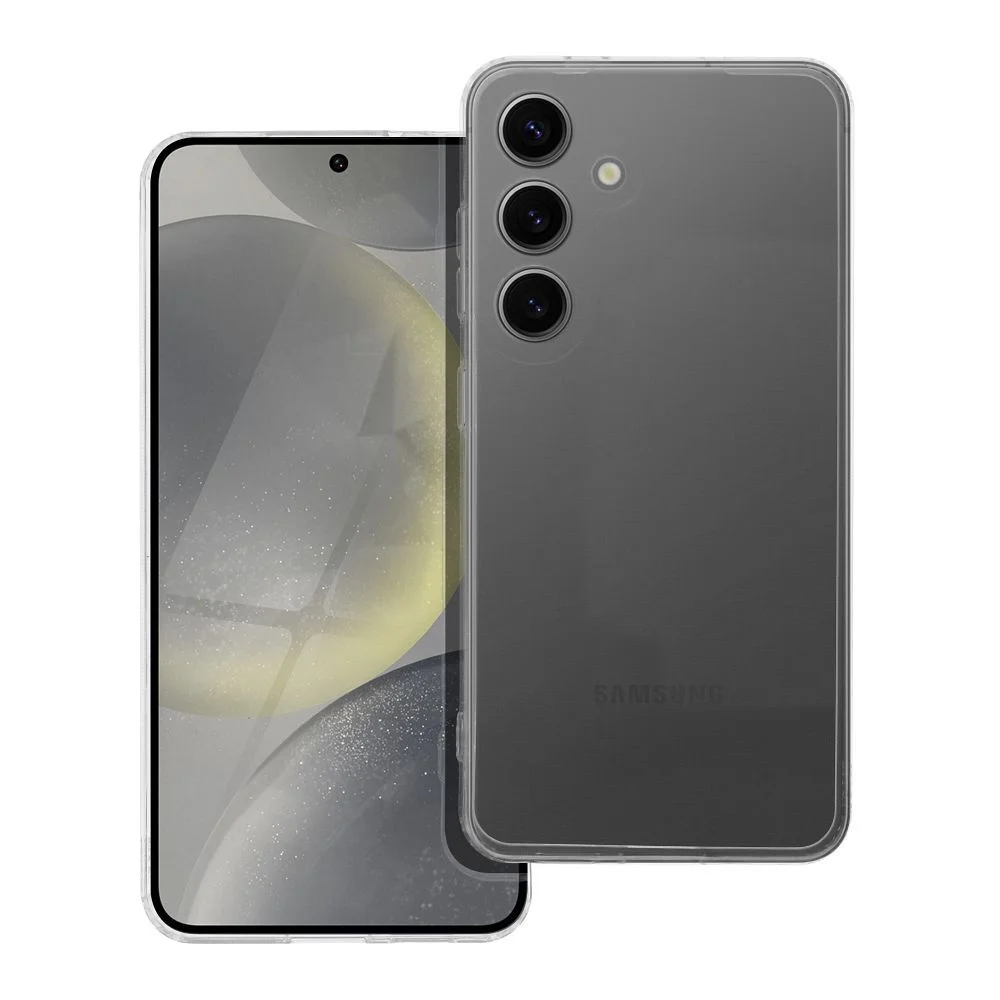 Φωτογραφία προϊόντος: . CLEAR CASE 1,5 mm for SAMSUNG A56 transparent