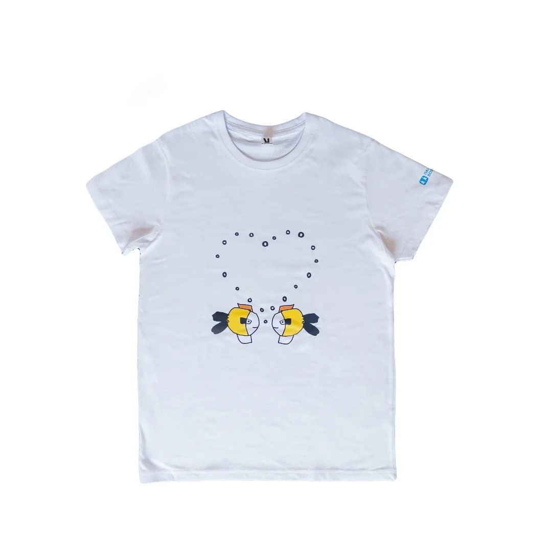 Φωτογραφία προϊόντος: OEM T-shirt Ψαράκια