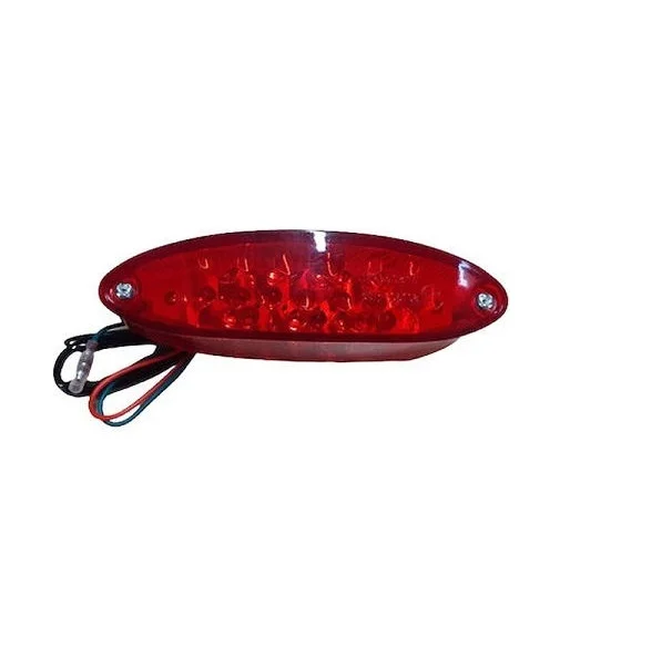 Φωτογραφία προϊόντος: OEM LED οπίσθιο φανάρι Stop μοτοσυκλέτας HW-0325 Κόκκινο