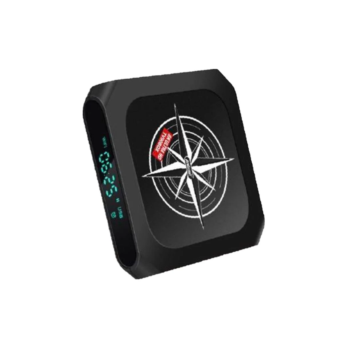 Φωτογραφία προϊόντος: OEM Andowl TV Box TV90 8K UHD με WiFi USB 2.0 4GB RAM και 64GB Αποθηκευτικό Χώρο με Λειτουργικό Android 11.0