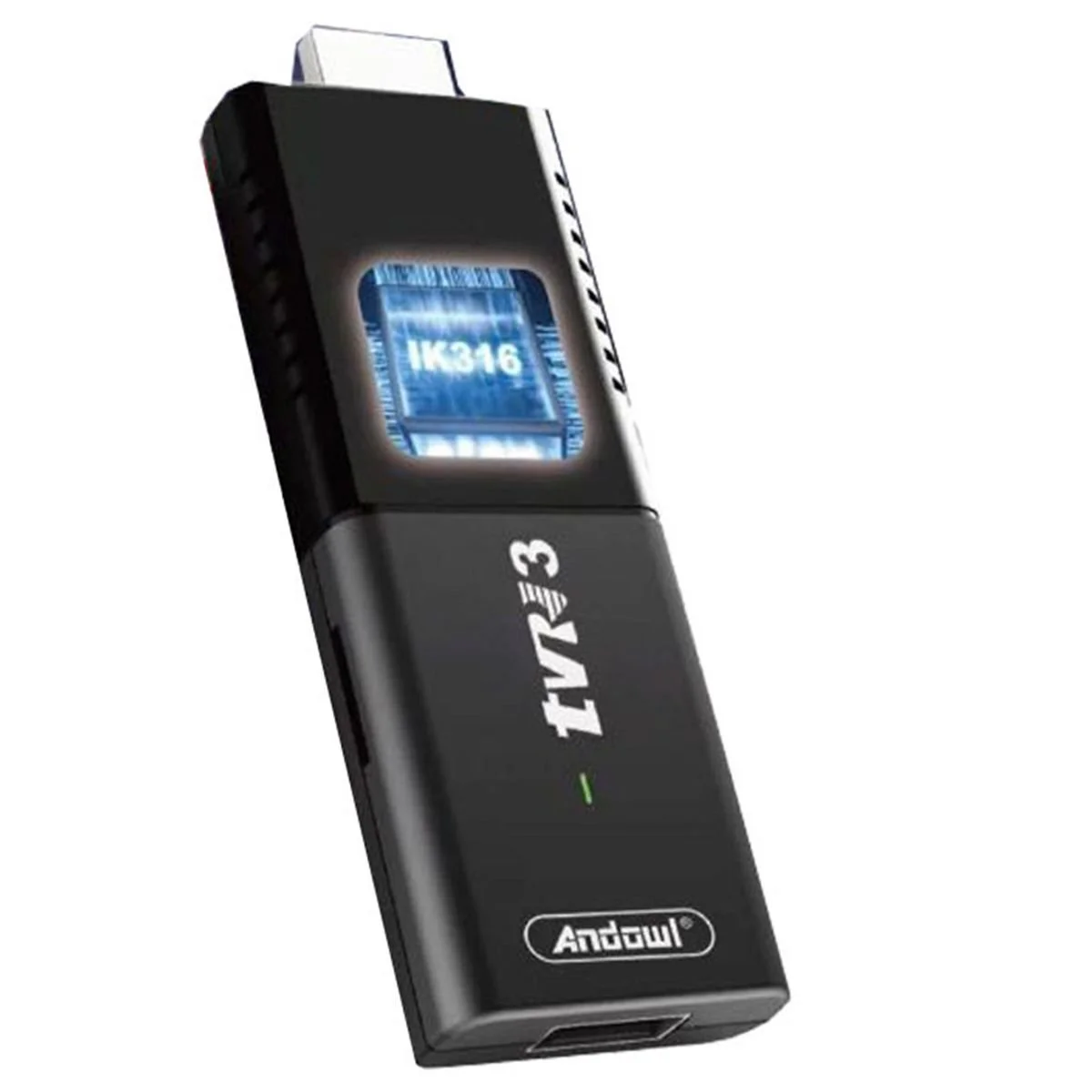 Φωτογραφία προϊόντος: OEM Andowl Smart TV Stick R3 4K UHD με Wi-Fi / HDMI