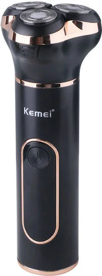 Φωτογραφία προϊόντος: OEM Kemei KM-1315 Ξυριστική Μηχανή Προσώπου Επαναφορτιζόμενη