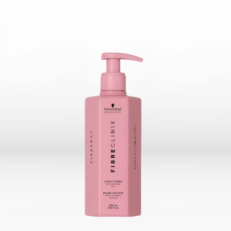 Φωτογραφία προϊόντος: SCHWARZKOPF PROFESSIONAL Professional Fibre Clinix Vibrancy Conditioner 250ml