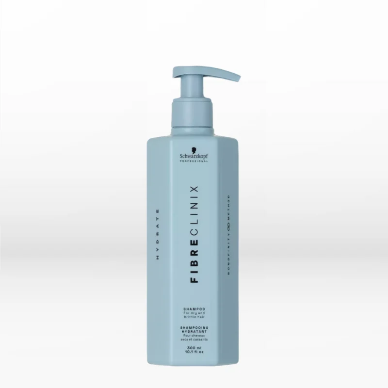 Φωτογραφία προϊόντος: Schwarzkopf Professional Fibre Clinix Hydrate Shampoo 300ml