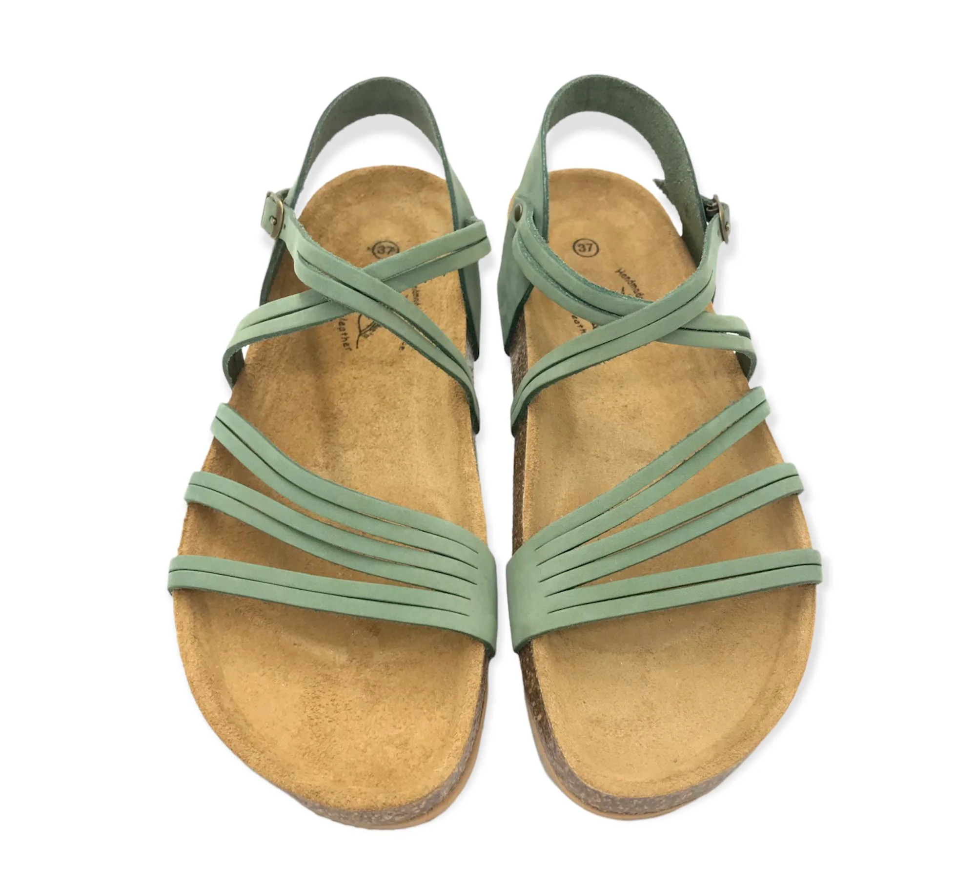 Φωτογραφία προϊόντος: Traveller's Syra mint 2203 Traveller s Shoes ανατομικά σανδάλια