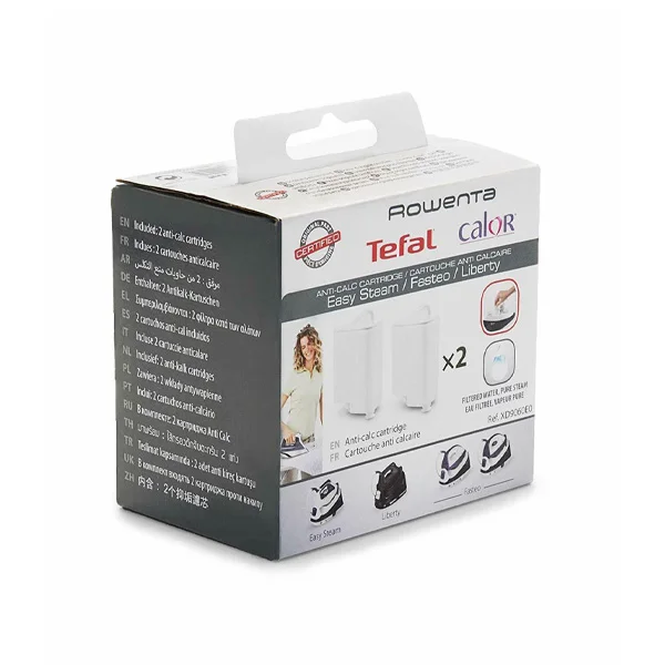 Φωτογραφία προϊόντος: Tefal Φίλτρο αλάτων XD9060E0
