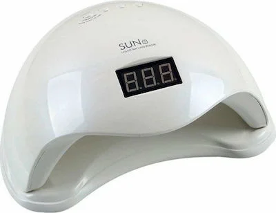 Φωτογραφία προϊόντος: OEM SUN ONE UV Sun 5 Φουρνάκι Νυχιών UV / LED 48W Λευκό