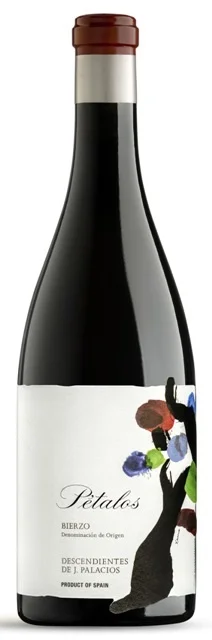 Φωτογραφία προϊόντος: PALACIOS DESCENDIENTES BIERZO PETALOS 2019 ΕΡΥΘΡΟ 750ML
