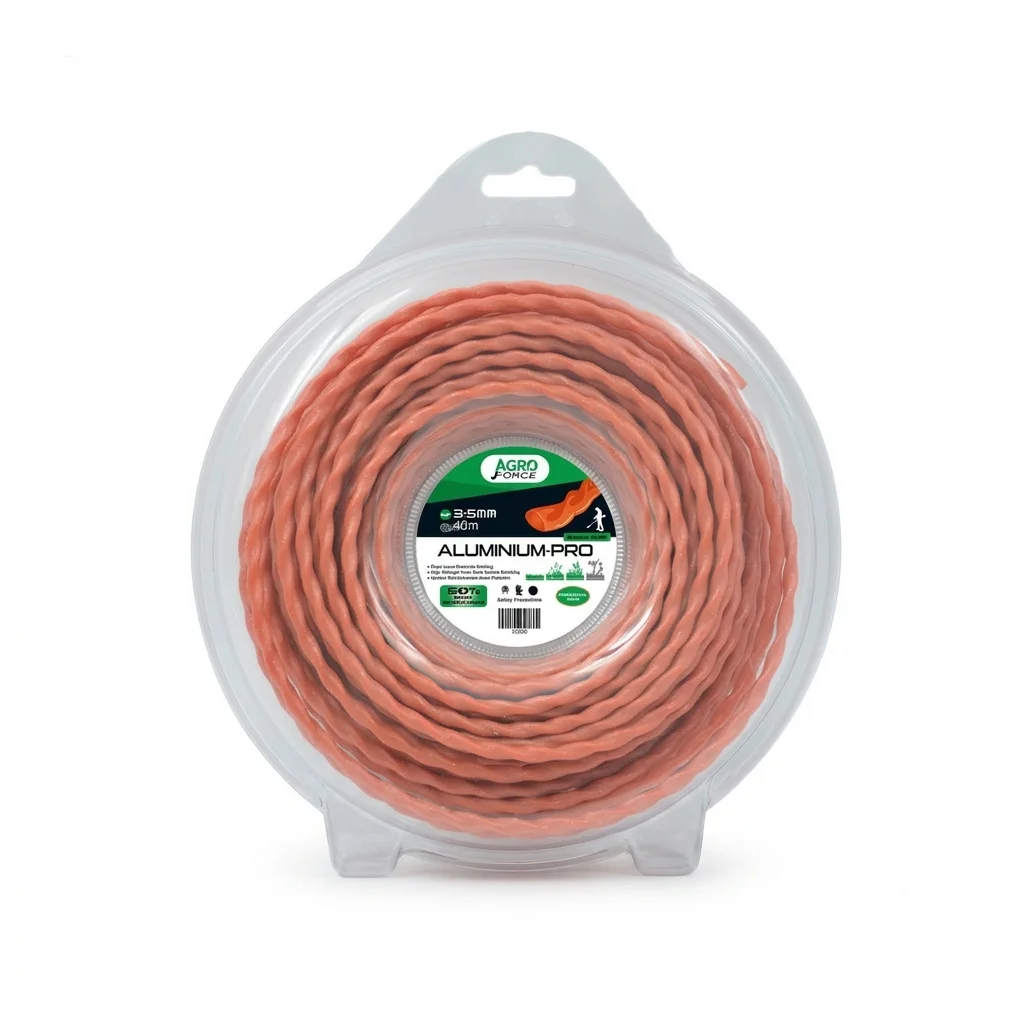 Φωτογραφία προϊόντος: Agro Force Μεσινέζα AGROFORCE Aluminium PRO 3.5mmX40m